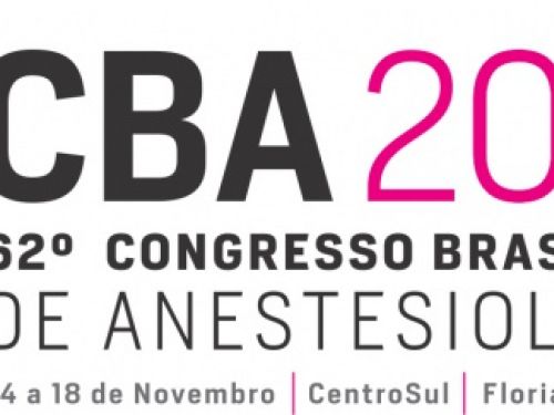 62° Congresso Brasileiro de Anestesiologia